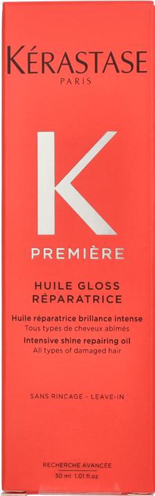 Image du produit Kérastase Huile Gloss Réparatrice (30 ml)