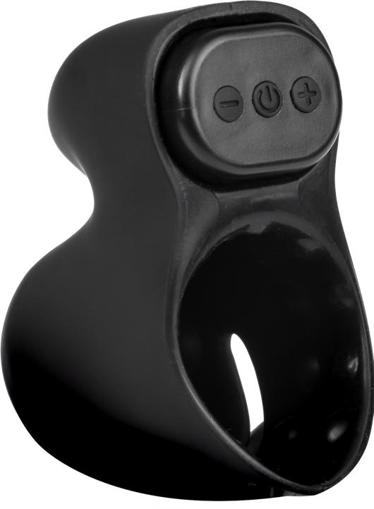 Immagine prodotto Rimba E-Stim Peniskopf - Bipolar - Schwarz