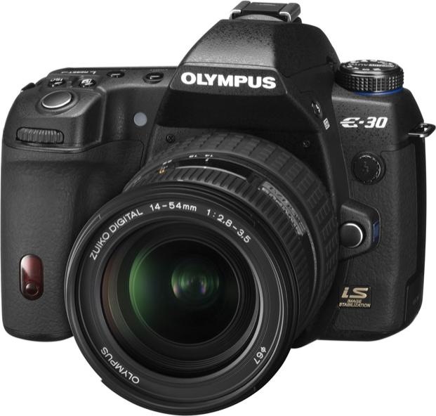 Produktbild Olympus E-30 Body