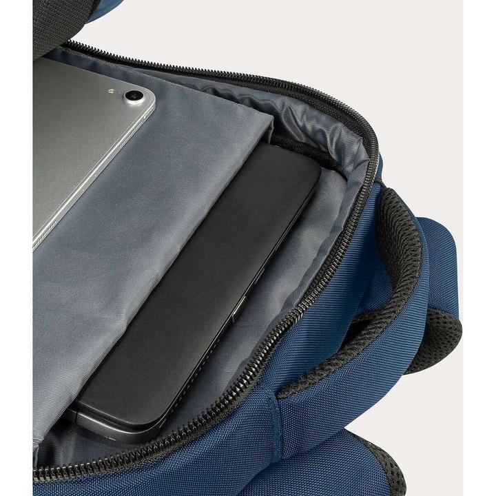 Actual product image Tucano LUNAR Backpack 15.6" blue MacBook Pro 16", Laptop 15.6"