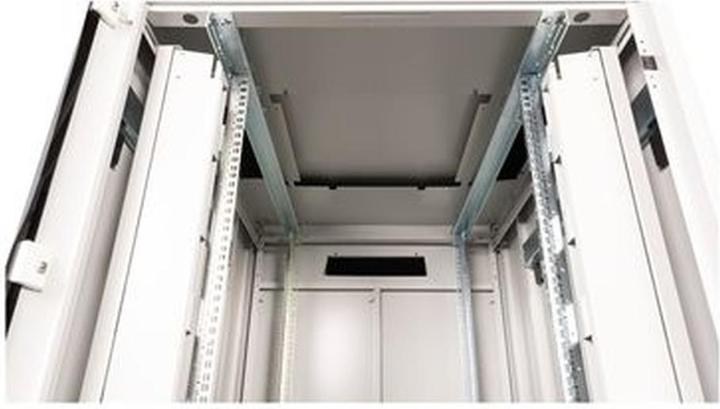 Actual product image Roline 19-inch network cabinet Pro 26 U (26 RU, 19 inch rack)