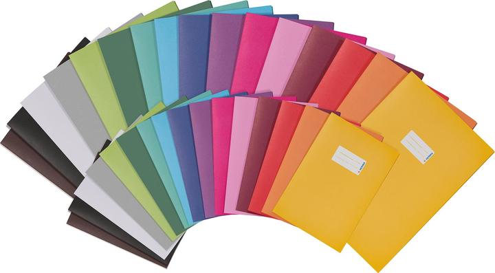 Productafbeelding HERMA Boekjesbeschermer A5 papier (A5)