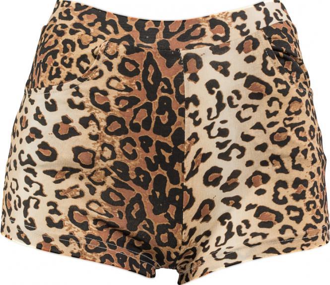 Produktbild Orlob Leopard Hot Pants (S, M)