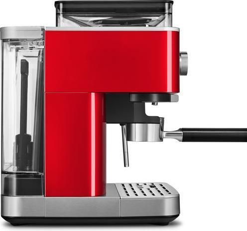 Productafbeelding KitchenAid 5KES6551ECA Siebträgermaschine mit Mahlwerk