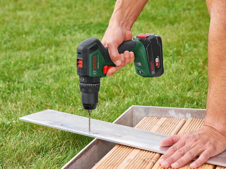 Produktbild Bosch Home & Garden UniversalImpact 18V-60 (Akkubetrieb)