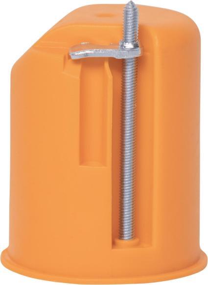 Actual product image F-Tronic HW wall outlet box 45mm w. E134 cover 7350098