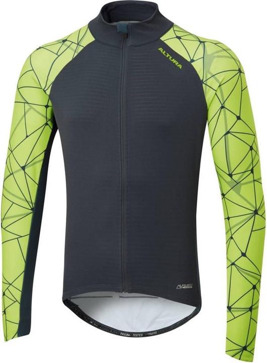 Navy/Lime