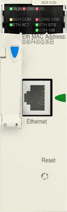Produktbild Schneider Electric Netzwerkmodul Ethernet RJ45-Anschluss