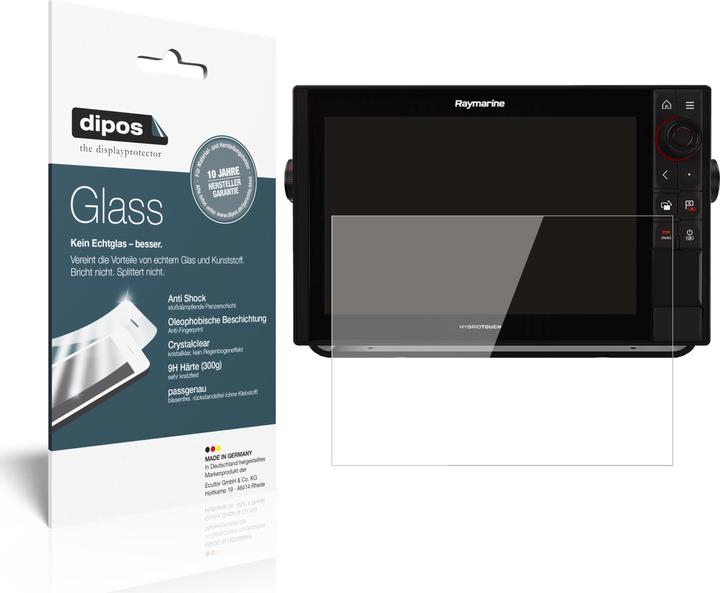 Produktbild Dipos Displayschutz Anti-Shock (1 Stück, Axiom Pro 16)