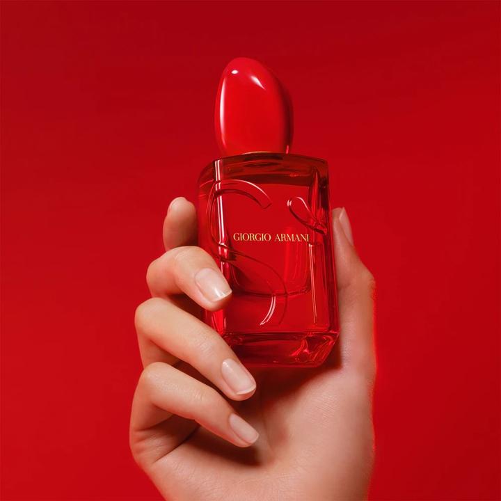 Produktbild Giorgio Armani Si Passione Red Musk Eau De Parfum - 50ml (Eau de Parfum, 50 ml)