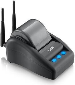 Produktbild Zyxel UAG50 WLAN-Hotspot mit Belegdrucker