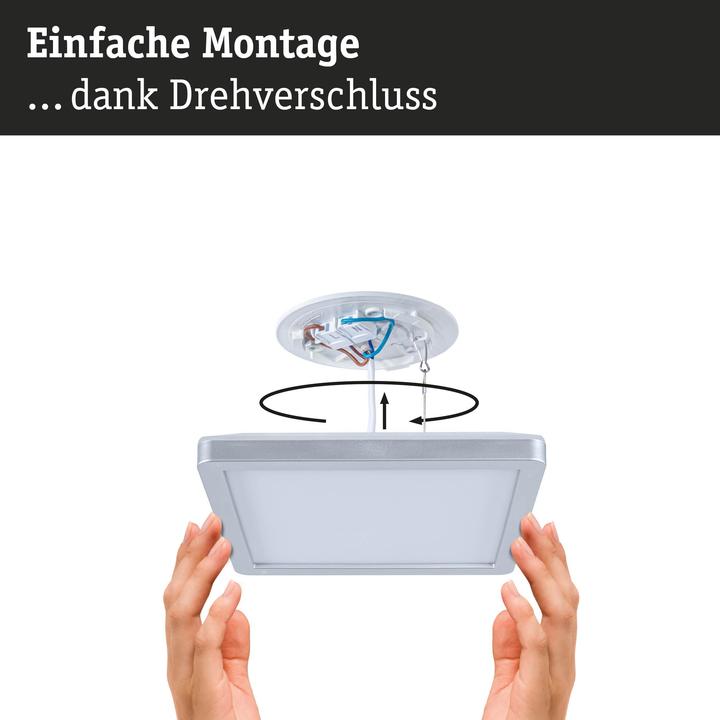 Produktbild Paulmann Atria Shine Backlight White Select (1600 lm)