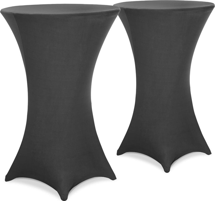 Produktbild Detex 2x Stehtischhussen (80 x 120 cm)