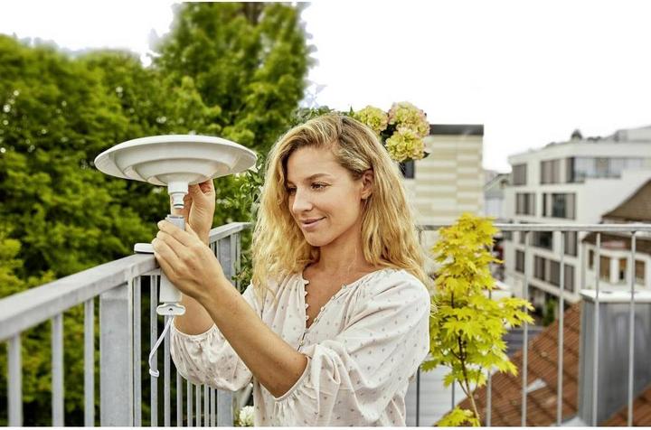 Actual product image Gardena ClickUp!