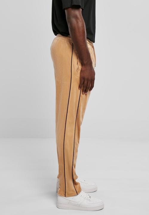 Actual product image Karl Kani KM214-022-1 OG Straight Leg Velvet Pants sand (M)