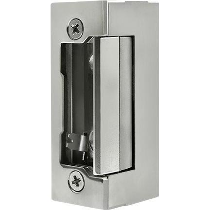 Qoltec, Türöffner + Türschliesser, 52459 Electric strike With lock