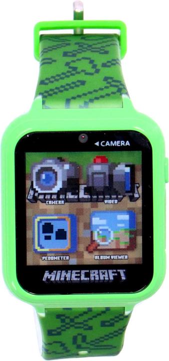 Actual product image Accutime Kids Smart Watch Minecraft (40 mm)