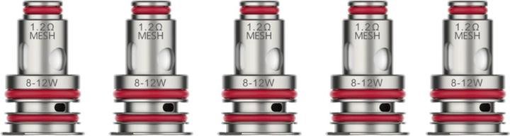 Actual product image Vaporesso GTX Coils (5 x)