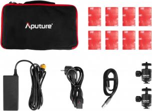 Produktbild Aputure MC4 light Travel Kit (Flächenleuchte, Videoleuchte)