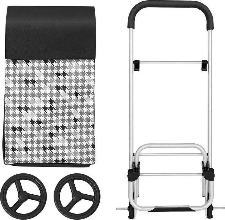 Produktbild Songmics Einkaufstrolley