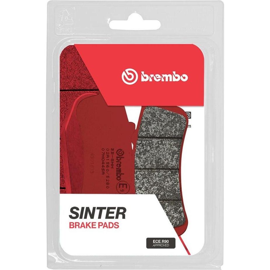 Brembo, Bremsbeläge