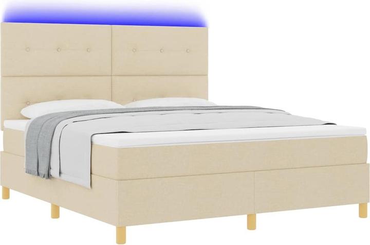 Immagine prodotto vidaXL Boxspringbett (180 x 200 cm)