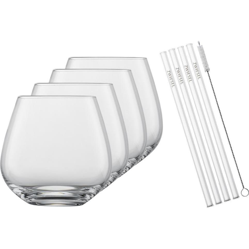 Schott Zwiesel After Work Drinks, Bicchieri da cocktail, Trasparente