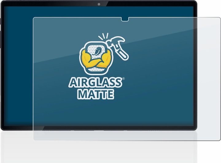 Produktbild BROTECT AirGlass Panzerglasfolie Matt (1 Stück, Mediacom SmartPad Azimut 3 Lite 4G)