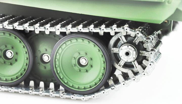 Productafbeelding Heng Long Jacht op panter (RTR Gereed voor gebruik)