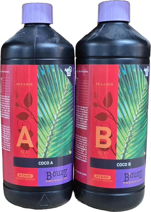 Produktbild Atami Coco A+B (2.27 kg, 2 l)