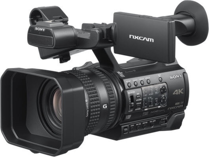 Sony HXR-NX200 (20 Mpx, 25p, 12 x)