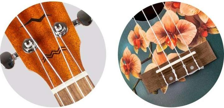 Produktbild Flight Ukulele Concert – Orchid (Konzert)