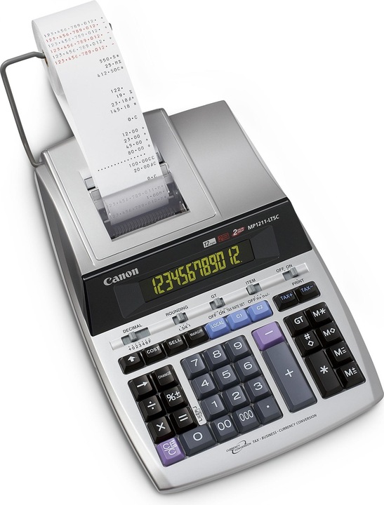 Canon Mp1211-Ltsc (Batterien, Netzbetrieb)