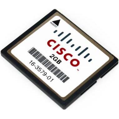 Thumbnail - Cisco MEM-CF-2GB: Compact Flash (2 GB), Speicherkarte