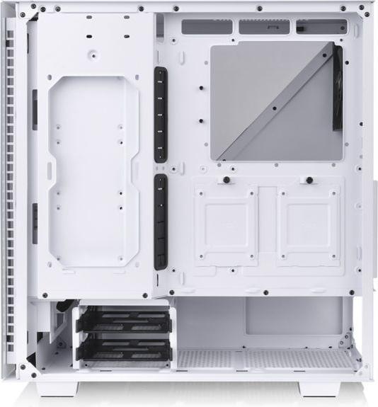 Produktbild Thermaltake Divider 300 TG Snow (ATX, mATX, Mini-ITX)