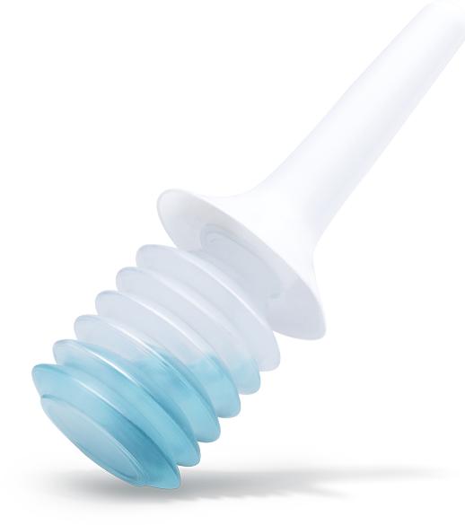 Actual product image Merula douche (Regular)