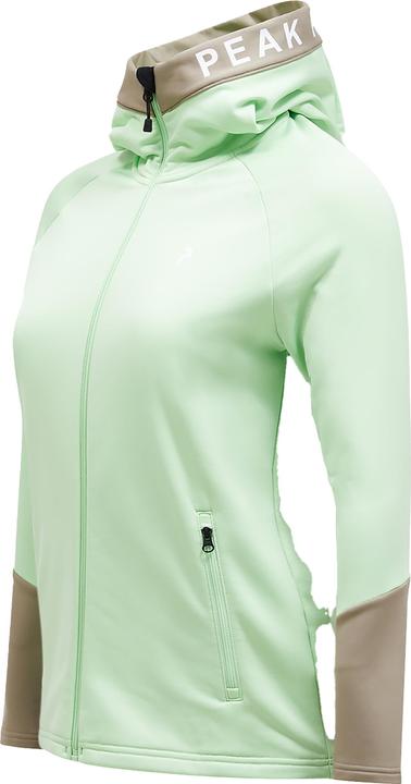 Actual product image Peak Performance Rider Zip Hood (XS)