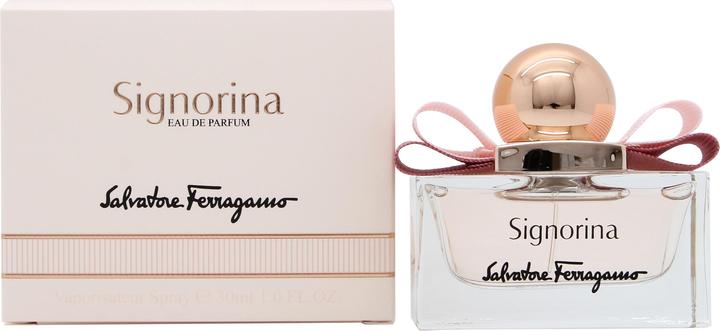 Actual product image Salvatore Ferragamo Signorina Eau De Parfum 30ml (Eau de parfum, 30 ml)