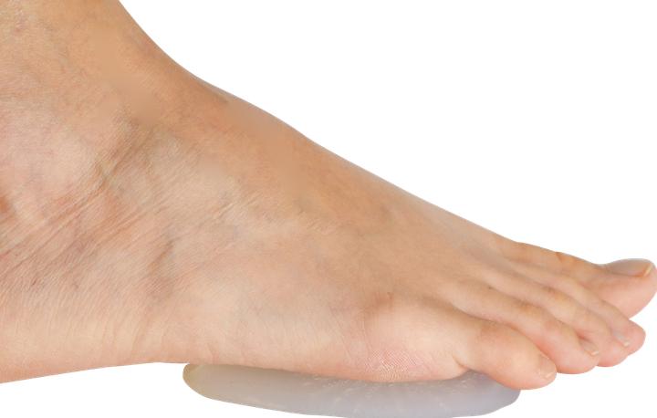 Produktbild Wellnessproducts.ch Vorfuss- / Dämpfungs-Einlage (Druckentlastung)