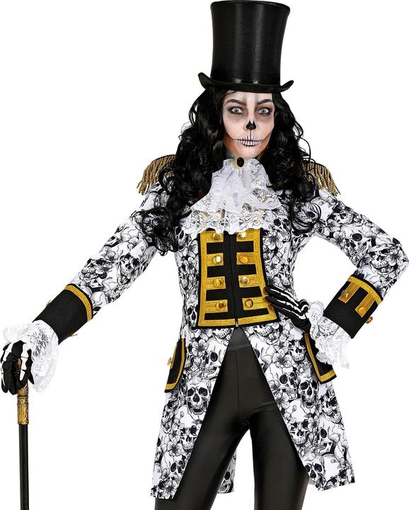 Immagine prodotto Widmann Tailcoat Dia de los muertos Lady (M)