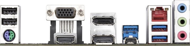 Produktbild Gigabyte B760M DS3H (LGA 1700, Intel B760 Express, mATX)