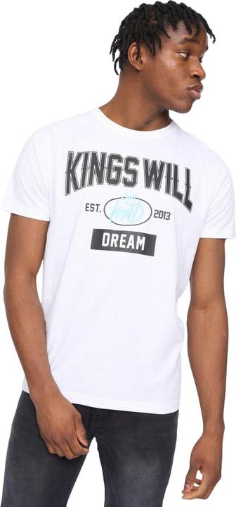 Immagine prodotto Kings Will Dream Knockout Maglietta Uomo (S)