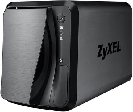 Actual product image Zyxel Nas520