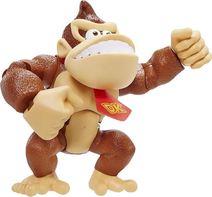 Actual product image Jakks Pacific Donkey Kong