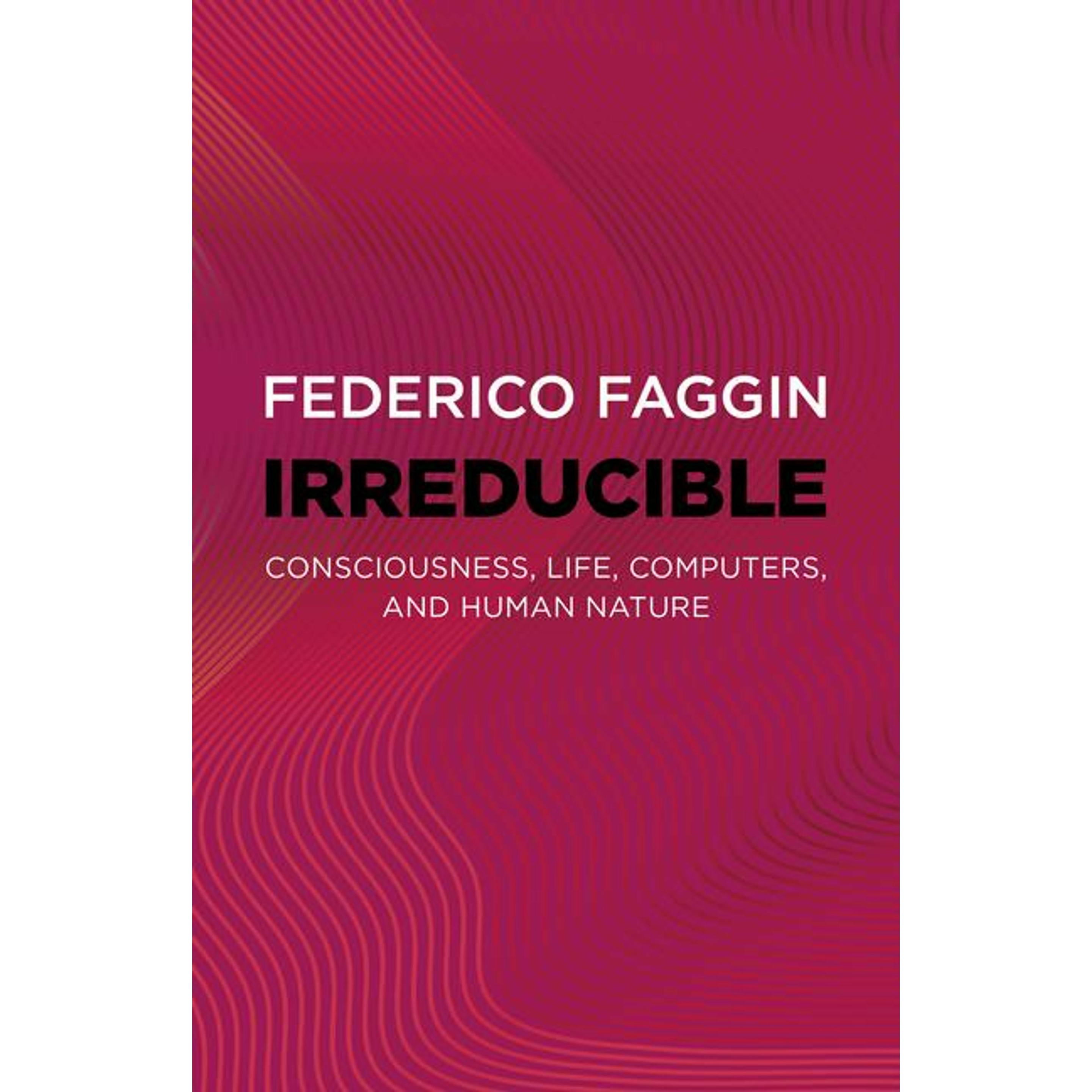 Irreducible, Sachbücher von Federico Faggin