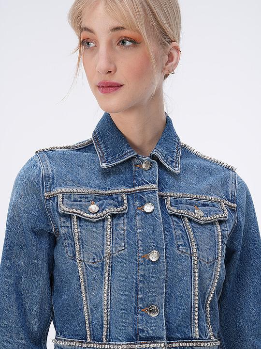 Produktbild Liu Jo Jeansjacke GIUBBINO (M)