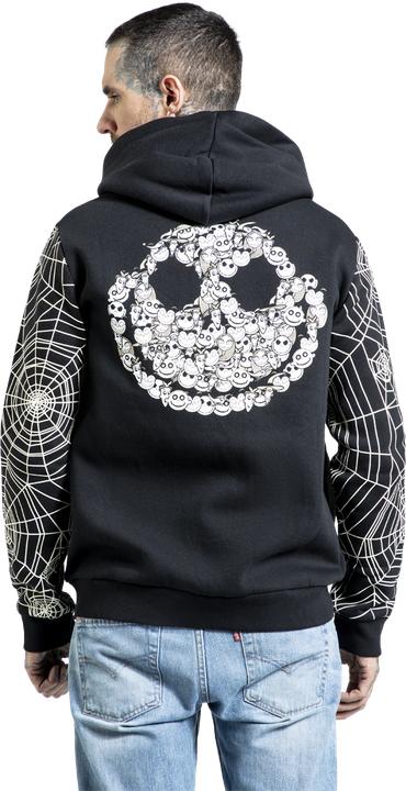 Image du produit The Nightmare Before Christmas Jack Skellingtion - Faces (S)