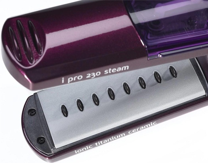 Productafbeelding BaByliss I Pro 230 Stoom (Stijltang met stoom)