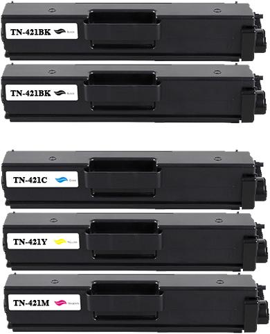 Immagine prodotto Hermex Cartucce toner Brother HL-L8260CDW compatibili (M, C, Y, FC)