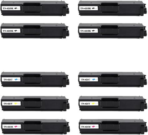 Produktbild Hermex Kompatibler Toner für Brother MFC-L8690CDW (M, C, Y, BK)